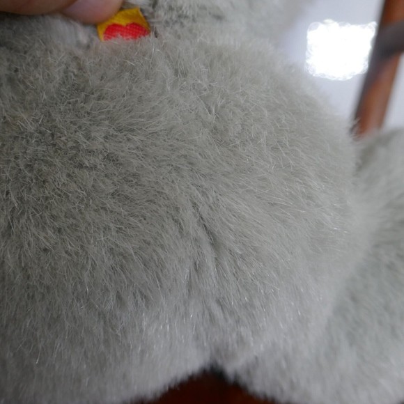 BUILD A BEAR Koala Bear Plush Toy Stuffed Animal 15" Gray & White Retired - Picture 11 of 14